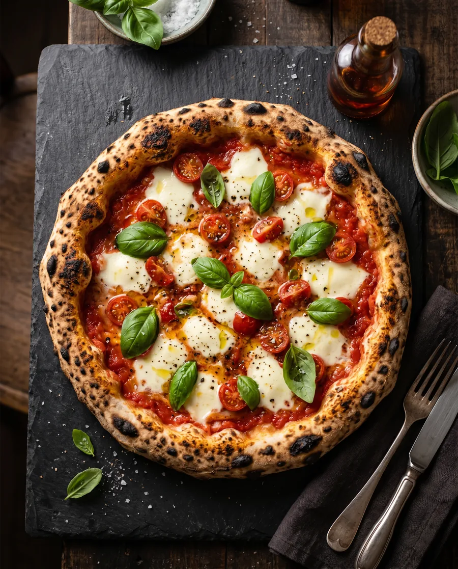 Pizza Bufala